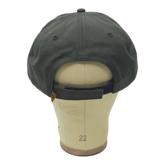 Mountain Pride Adjustable Strapback Cap Trucker Baseball Hat Richardson Green - Picture 4 of 13